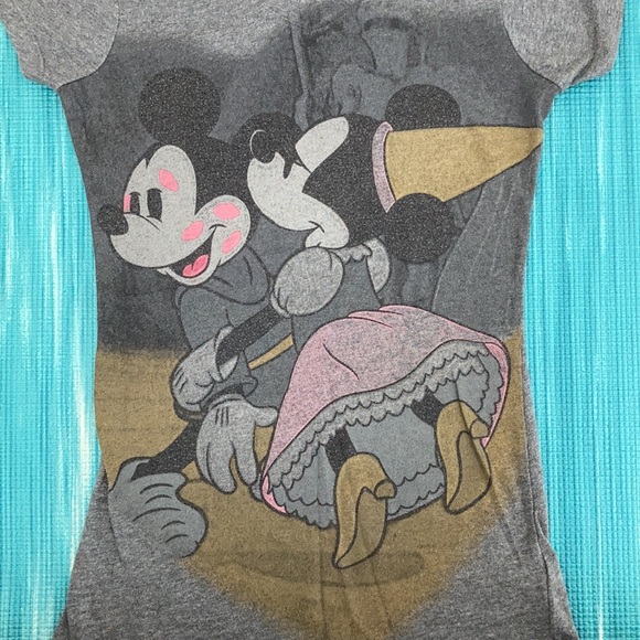 Disney “Brave Little Tailor 1938” V-Neck Tee - Picture 2 of 7